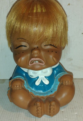Bambolina giapponese vintage - bambolina,