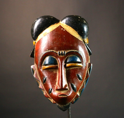 Maschere antiche africane