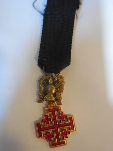 Medaglia mignon croce - , da