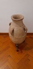 ANFORA TERRACOTTA RUSTICA