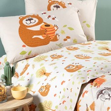 Completo Lenzuola In Cotone