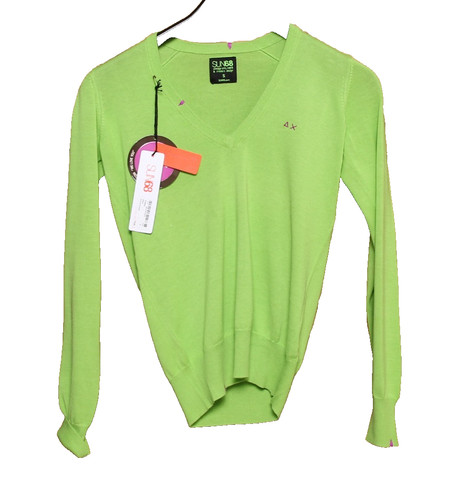 Maglia sun68 s nuovo - maglia,