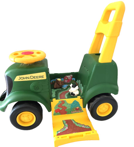 Trattore john deere - trattore,