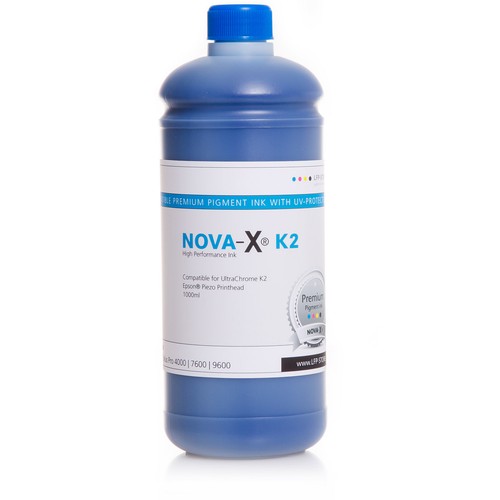 Inchiostro pigmentato - , 1l