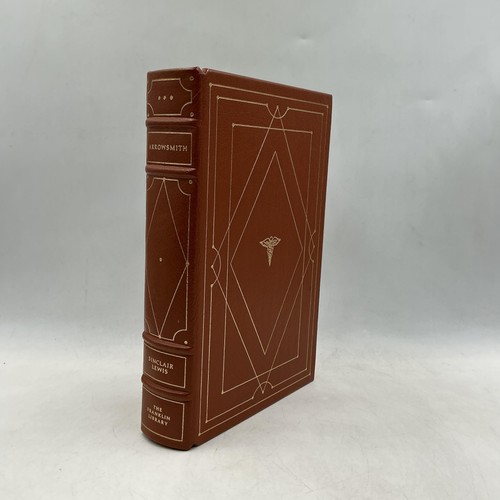 Arrowsmith sinclair lewis the - arrowsmith,