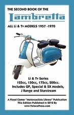 SECOND BOOK OF THE LAMBRETTA