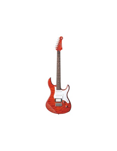 Yamaha pacifica 212vqm quilted - yamaha,