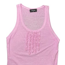 Canotta DSQUARED2 100% cotone