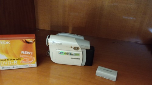 Samsung digital cam dc171 - cam, vp-dc171