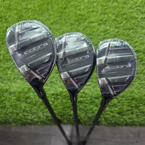 Cobra rail hybrid set - cobra,