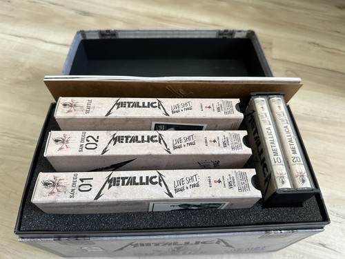 Metallica liveshit binge purge - liveshit,