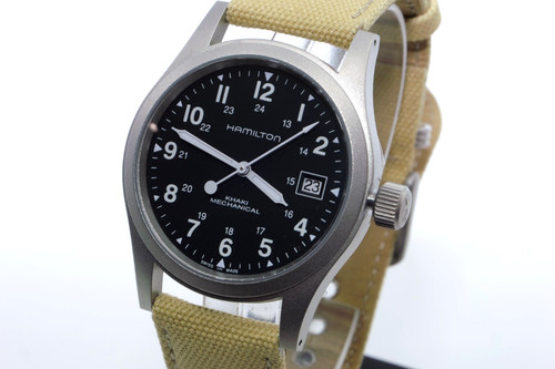 Orologio manuale hamilton - orologio,