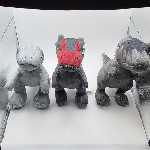 Lotto peluche jurassic - lotto,