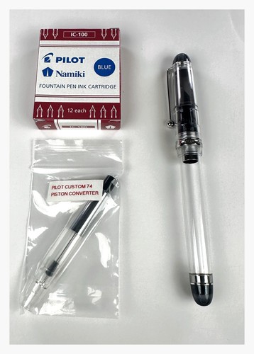 Penna stilografica pilot - penna,