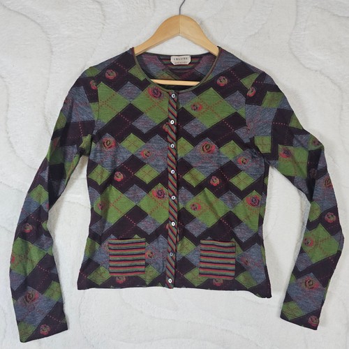 Iblues italy cardigan misto - cardigan,