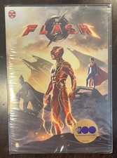The Flash (DVD, 2023)
