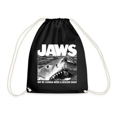 Der White Hai Jaws We're Gonna