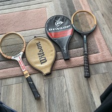 Racchette tennis vintage - racchette,