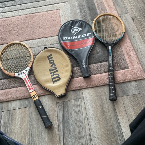 Racchette tennis vintage - da,
