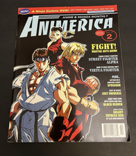 Animerica Anime e Manga