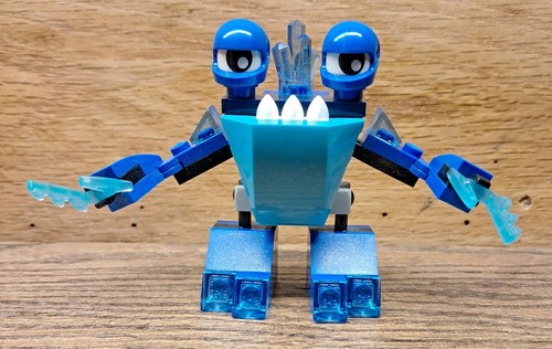 Lego mixels serie 41509 - serie,