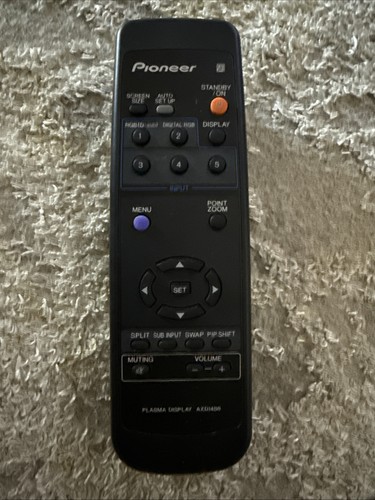 Pioneer axd1486 plasma monitor - pioneer,