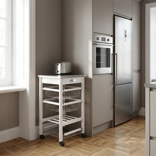 Carrello cucina portafrutta - carrello,
