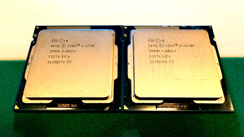 Combo cpu intel - combo, core