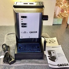 Gaggia CAFFÈ Deluxe 1425W