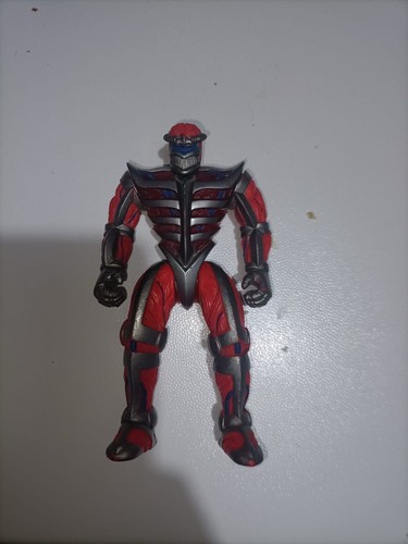 Vintage bandai figure mighty - vintage,