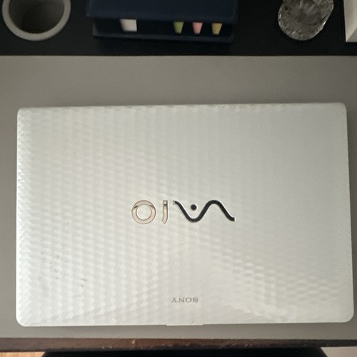 Sony vaio notebook - sony, notebook/laptop
