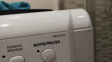 scheda elettronica lavatrice Indesit