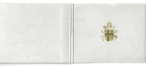 1979 vaticano papa giovanni - papa,