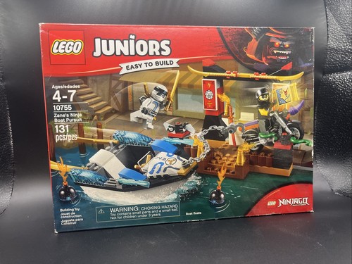 Lego juniors inseguimento - lego, juniors: