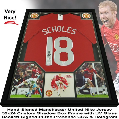 Maglia paul scholes - paul,