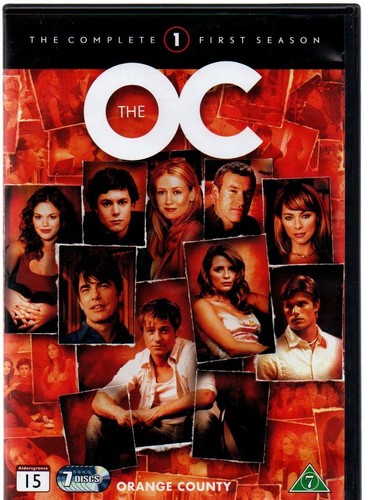 The season disc - oc, (7