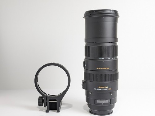 Sigma 150 500mm - sigma, dg