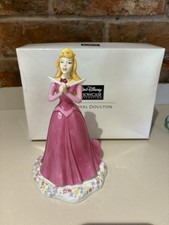 Royal Doulton Showcase Collection Disney Princess Sleeping Beauty