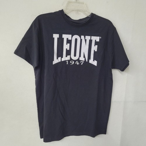 Shirt nera uomo leone 1947 - uomo,