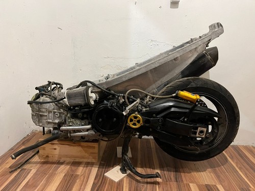 Yamaha xp530 tmax iron max - tmax,