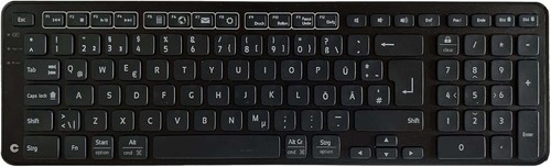 Contour balance keyboard - contour,