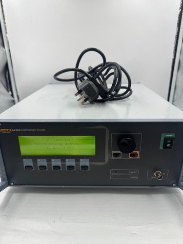 Fluke esii analizzatore - fluke,