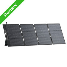 BLUETTI 200W Foldable Solar