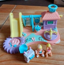 Parco giochi vintage Mimi And