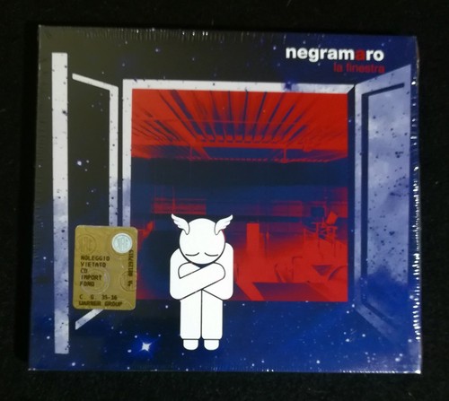 Negramaro la finestra - negramaro ‎– la,