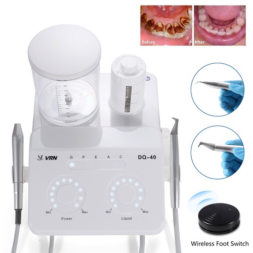 Ablatore ultrasuoni dentale - dentale, 2