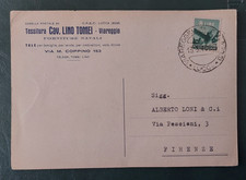 VIAREGGIO TESSITURA LINO TOMEI