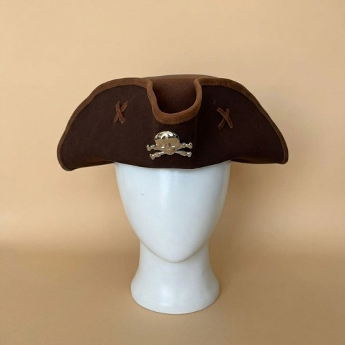 Cappello pirata deluxe - , con