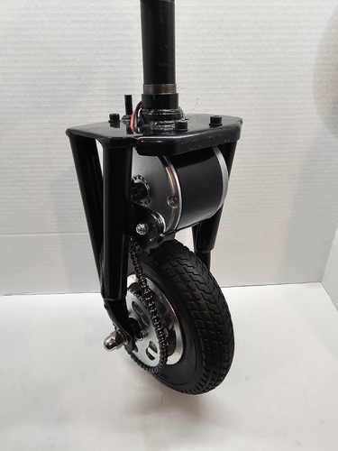 Razor crazy cart - crazy, forcella