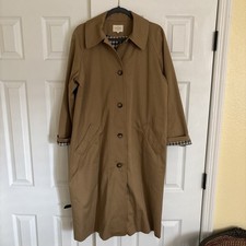 Sezane Clyde trench cappotto